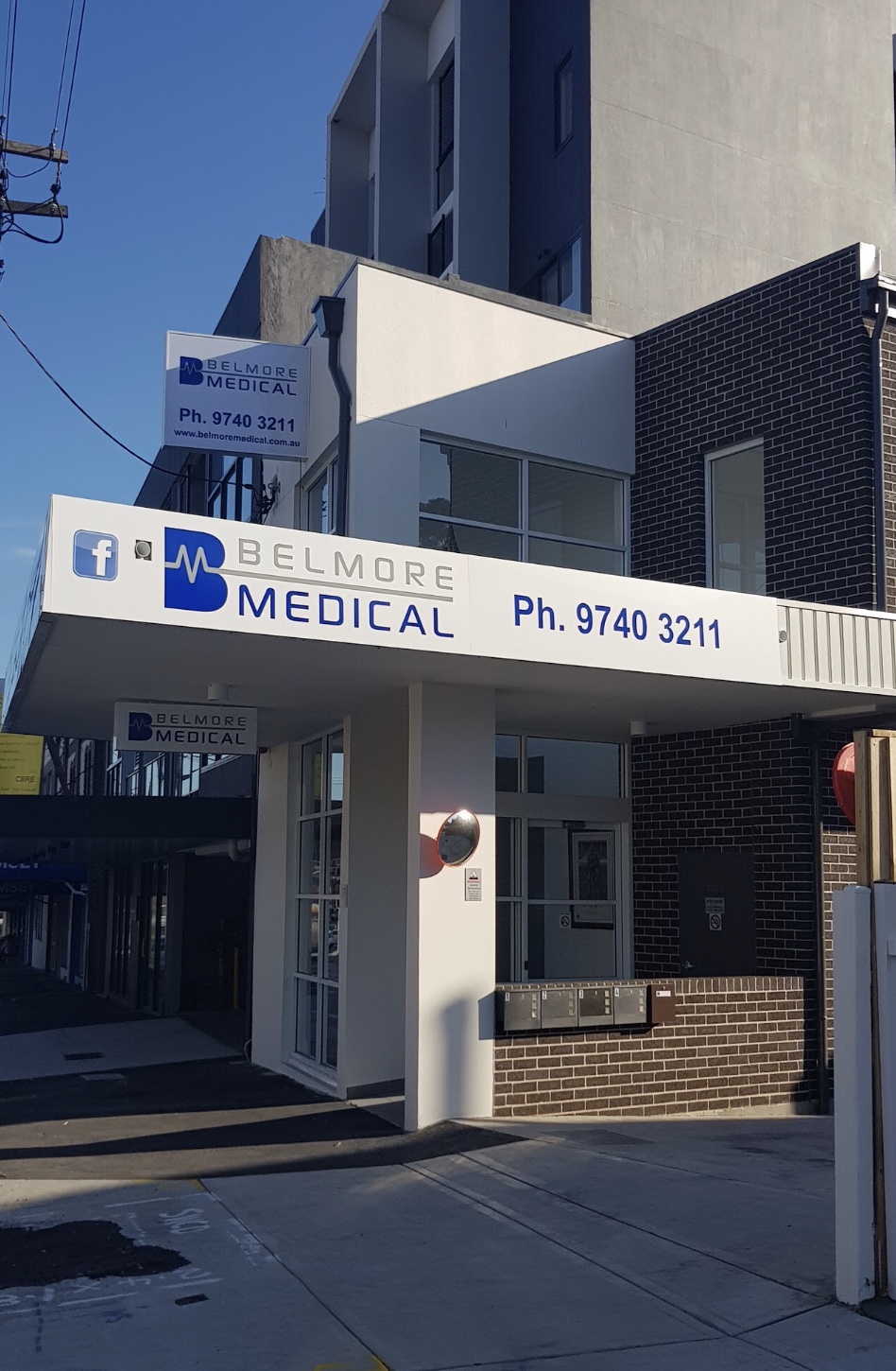 Dr Rifi Jamal | 479 Burwood Rd, Belmore NSW 2192, Australia | Phone: (02) 9740 3211