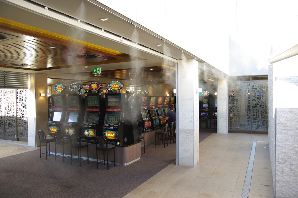 Mistafog | Outdoor Cooling | Misting Systems | Unit 21/70 Bridge St, Picton NSW 2571, Australia | Phone: 1300 244 800