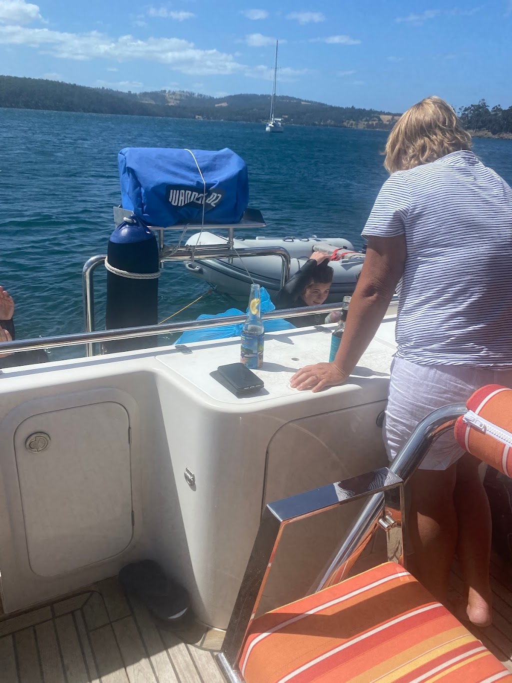 Hobart Private Choice Charters | Unit 3/806 Sandy Bay Rd, Sandy Bay TAS 7005, Australia | Phone: 0419 270 971