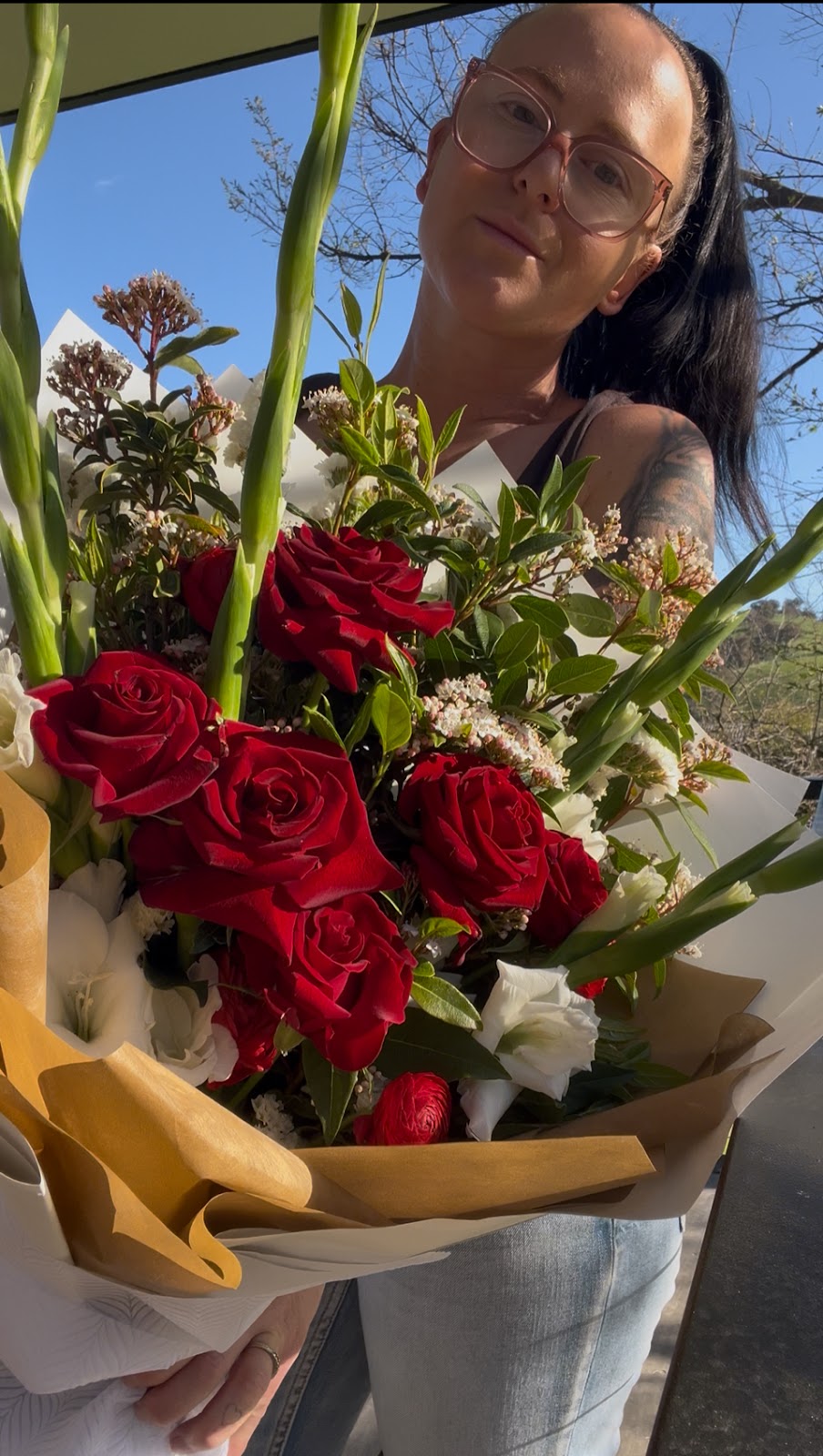 Woomargama Flowers | 10 Edward St, Woomargama NSW 2644, Australia | Phone: 0498 563 728