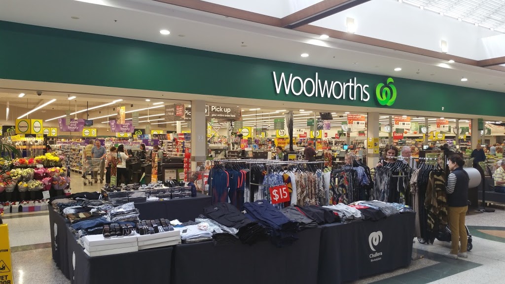 Woolworths Chullora | supermarket | 355 Waterloo Rd, Chullora NSW 2190, Australia | 0293087397 OR +61 2 9308 7397
