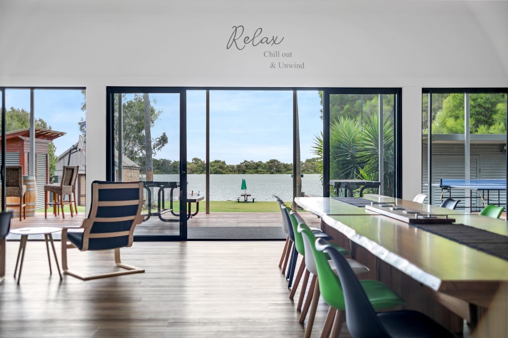 Rivers End By The Bend | 6 Tolmer St, Wellington SA 5259, Australia | Phone: 0438 538 268