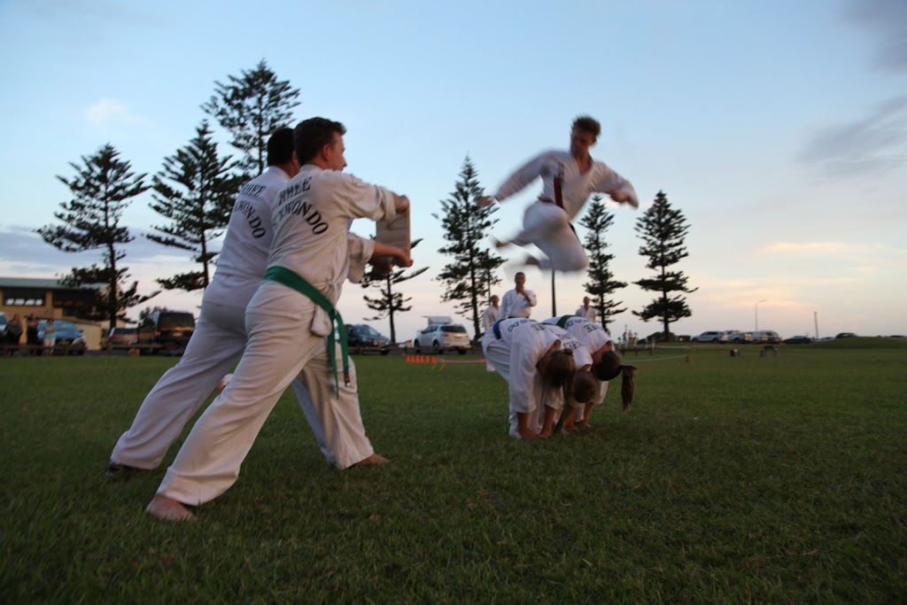 Rhee Taekwon-Do, Corrimal | Uniting Church Hall, Russel Street, Corrimal NSW 2518, Australia | Phone: 0406 566 547
