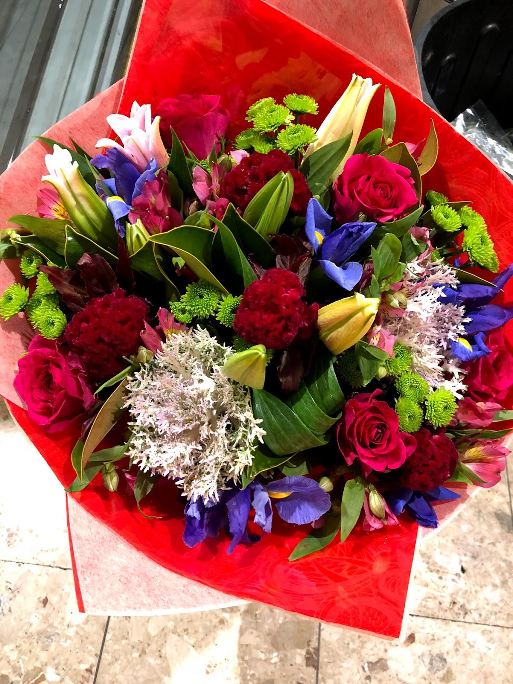 Oakleigh Flowers | Oakleigh Centro S/centre, Cnr Station St & Portman Rd, Oakleigh VIC 3166, Australia | Phone: (03) 9544 7474