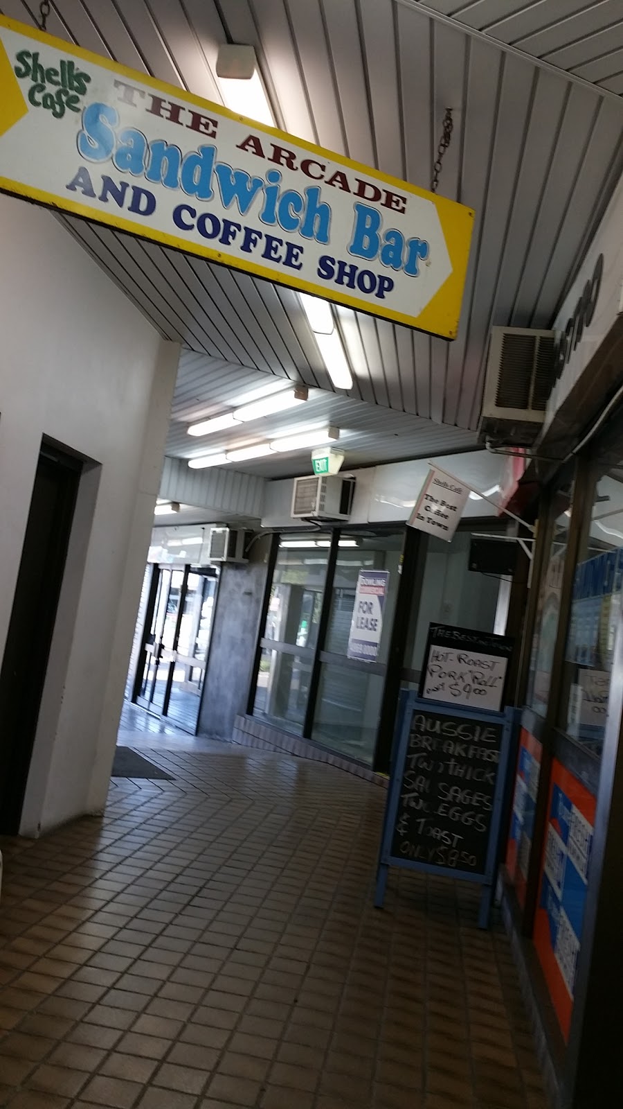 Shells Cafe | cafe | 286 Main Rd, Cardiff NSW 2285, Australia | 0249545819 OR +61 2 4954 5819