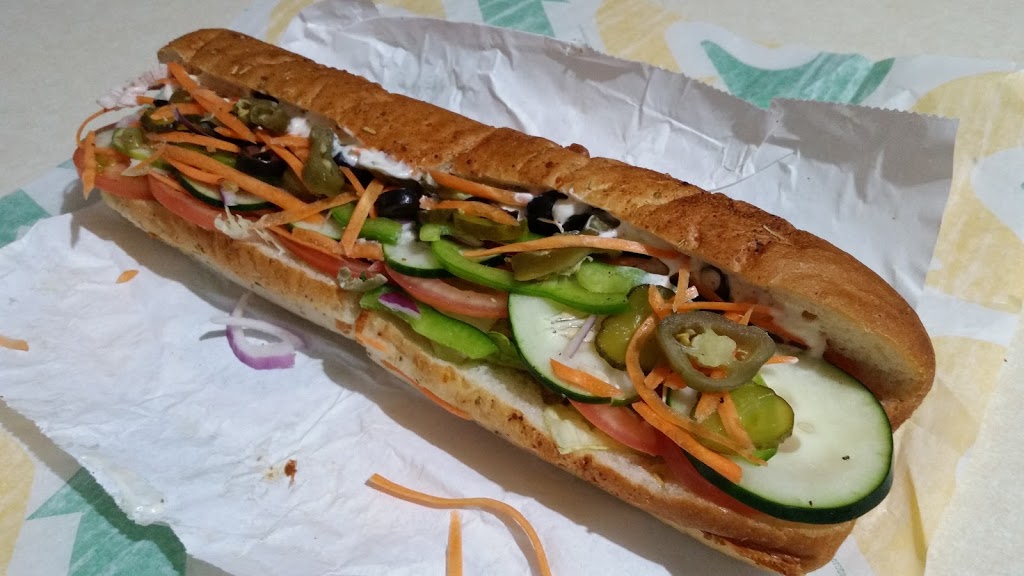 Subway® Restaurant | restaurant | 9 Thornton Rd, Thornton NSW 2322, Australia | 0249644529 OR +61 2 4964 4529