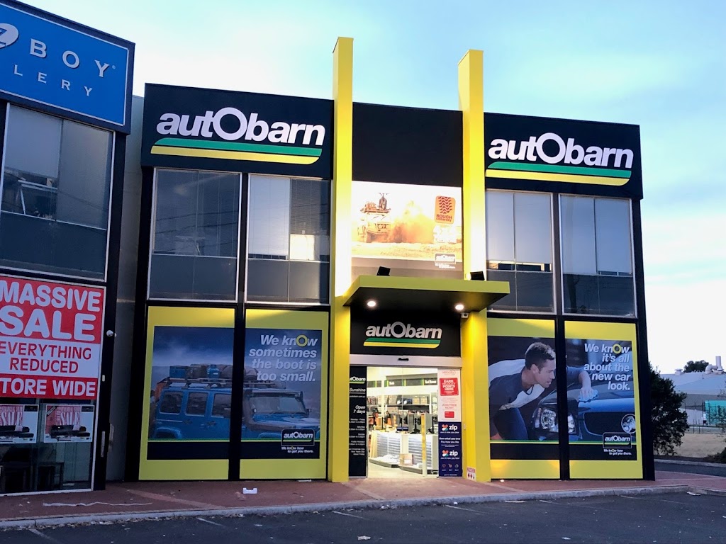 Autobarn Sunshine | car repair | 472/476 Ballarat Rd, Sunshine VIC 3020, Australia | 0399167822 OR +61 3 9916 7822