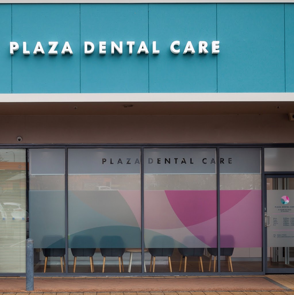Plaza Dental Care | Westfield Tea Tree Plus, Shop 7/1020-1022 North East Road, Modbury SA 5092, Australia | Phone: (08) 8264 7333