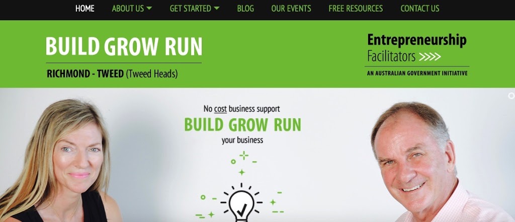 build grow run | 32 Fullerton La, Byron Bay NSW 2481, Australia | Phone: 0412 667 864