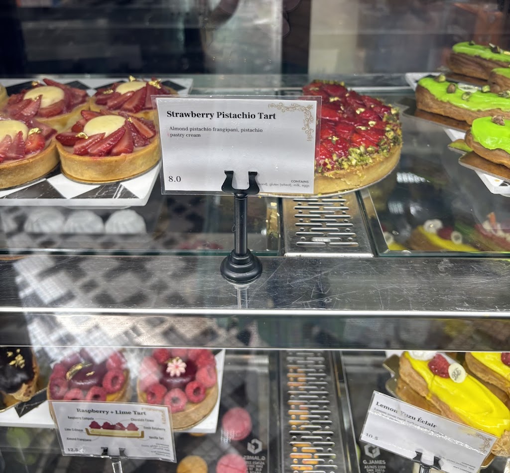 Belle Époque | Ground Floor, Emporium Hotel South Bank, 267 Grey St, South Brisbane QLD 4101, Australia | Phone: (07) 3556 3333