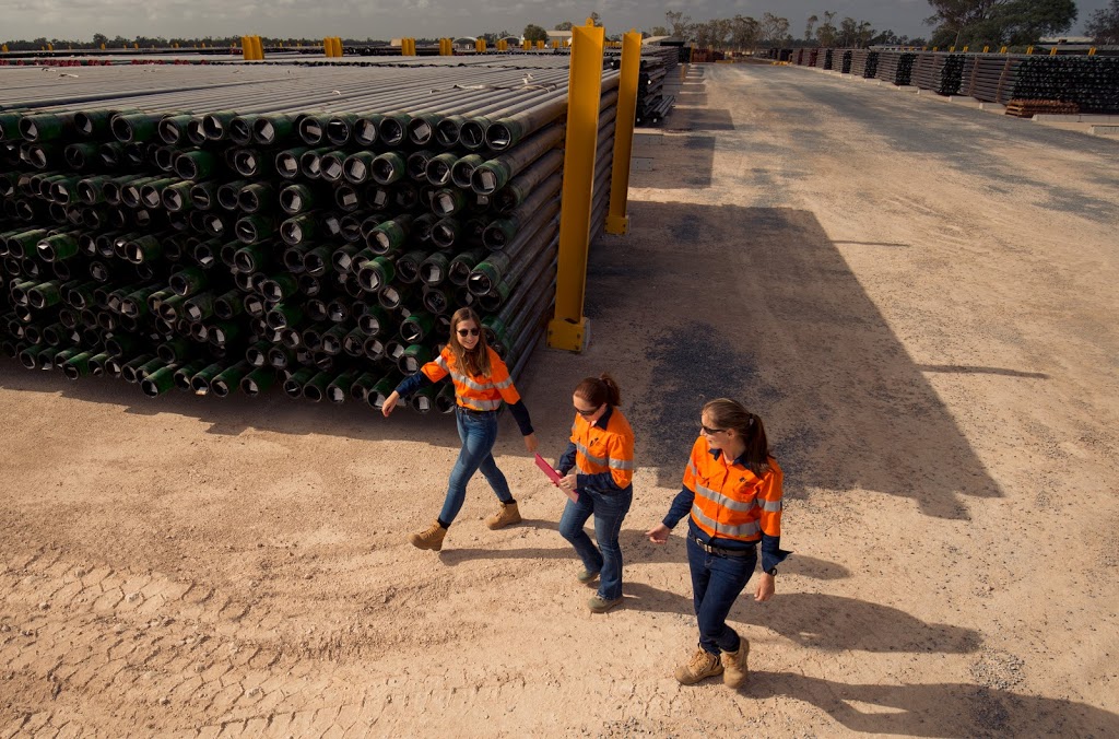 Marubeni-Itochu Tubulars Oceania Dalby Facility | 38 Wambo St, Dalby QLD 4405, Australia | Phone: (07) 3106 2253