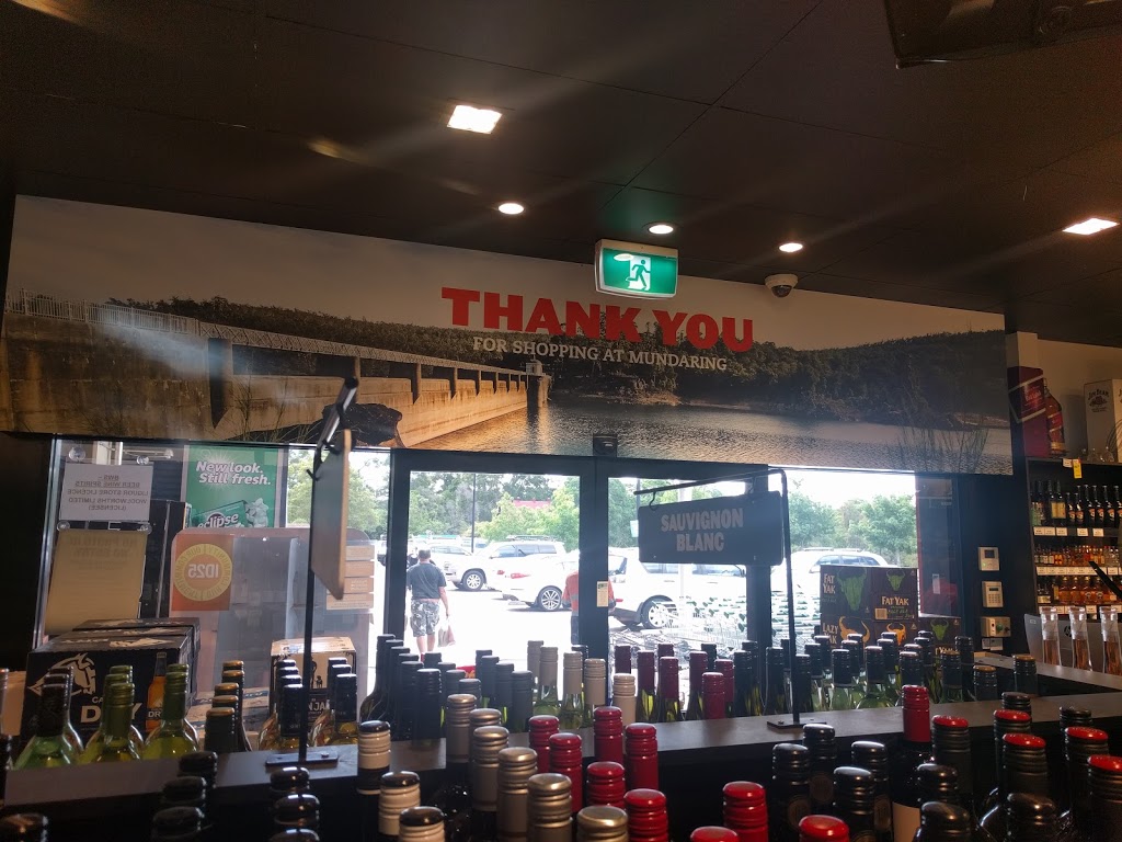 BWS Mundaring | store | Cnr Mann St & Great Eastern Hwy, Mundaring WA 6073, Australia | 0892905553 OR +61 8 9290 5553