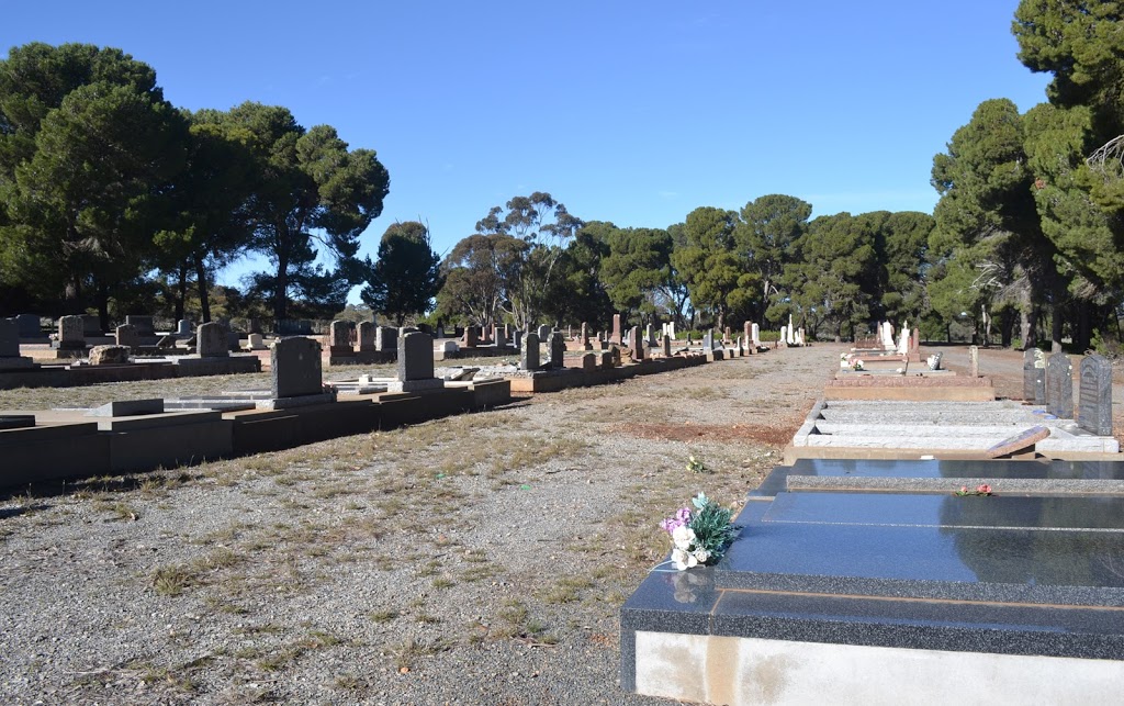 Hallett Cemetery | cemetery | Hallett SA 5419, Australia