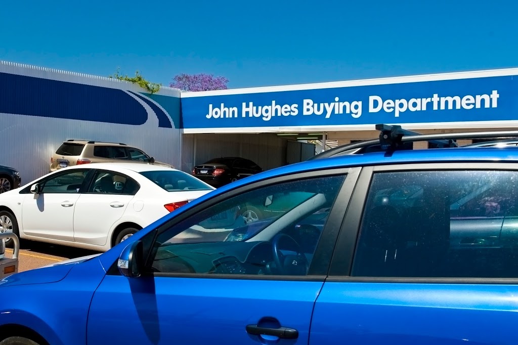 John Hughes Buying Department 223 Albany Hwy, Victoria Park WA 6100