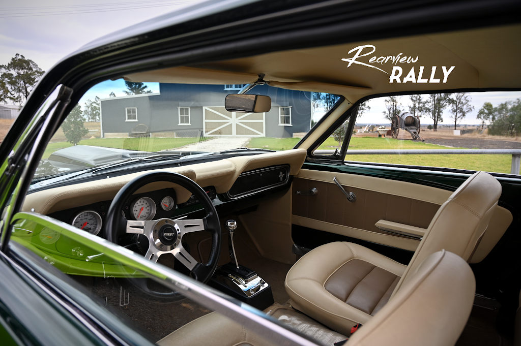 Rearview Rally | Masters Rd, Allora QLD 4362, Australia | Phone: 0455 277 790