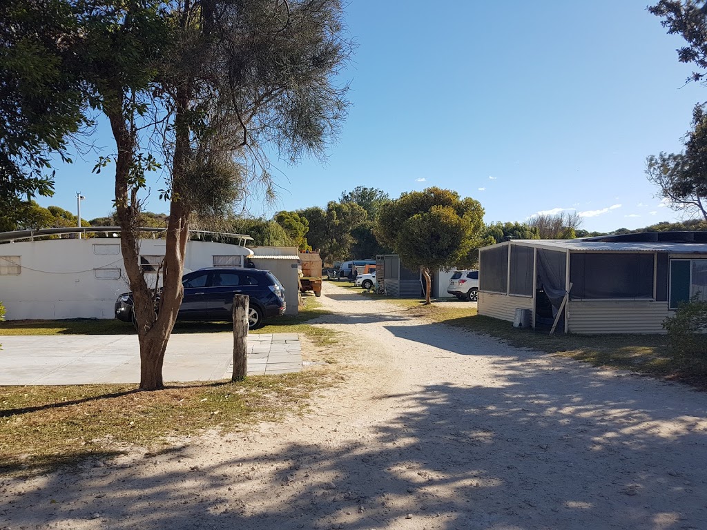 Lancelin Caravan Park | rv park | 4 Hopkins St, Lancelin WA 6044, Australia