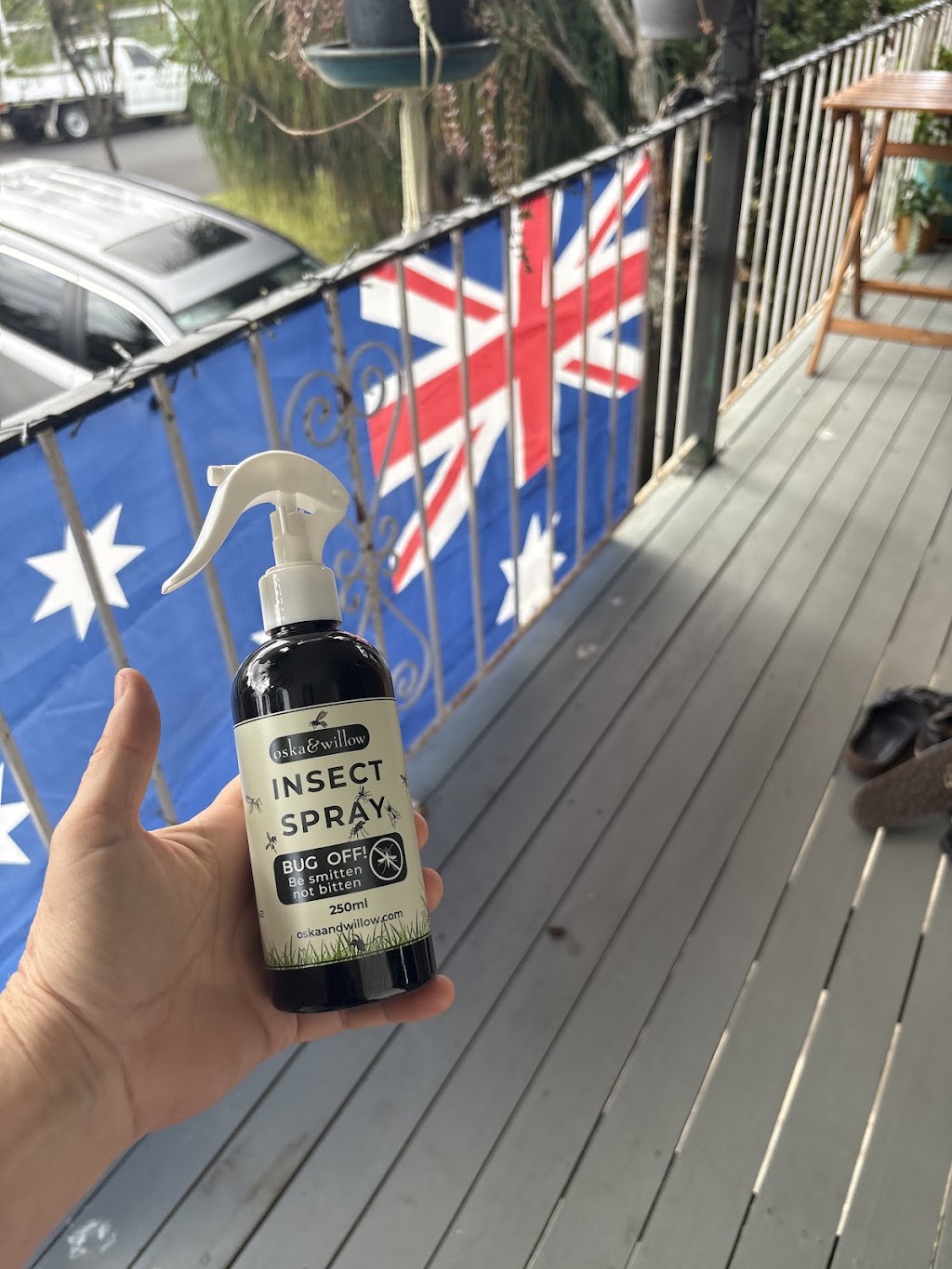 OSKA & WILLOW | 6 Williams St, Dayboro QLD 4521, Australia | Phone: (07) 3496 3663