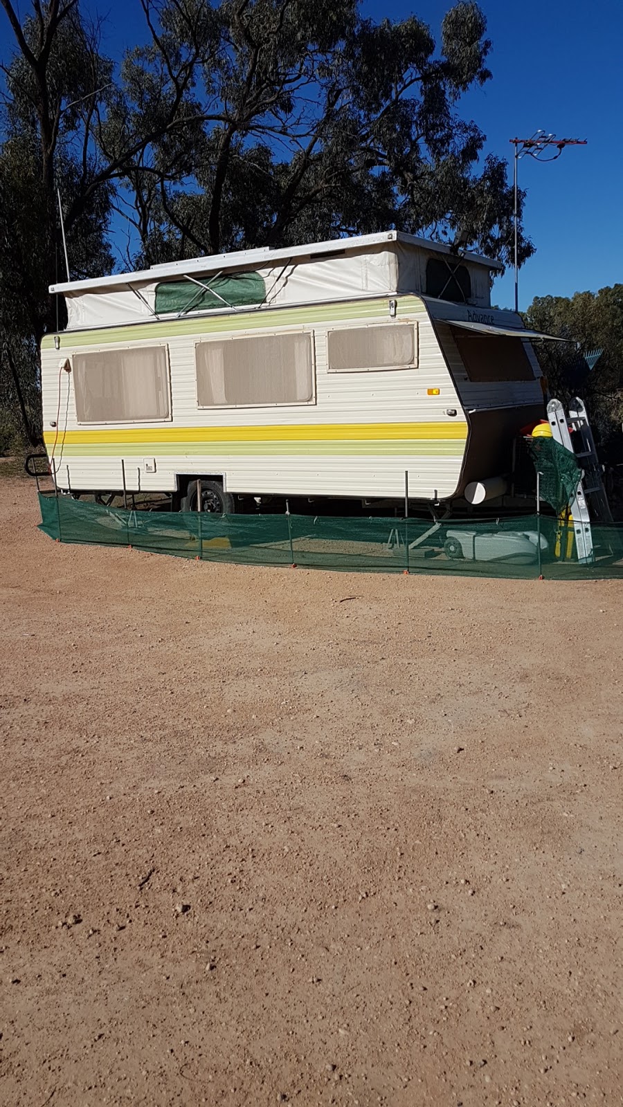 ChaffeesLanding Track | campground | Chaffeessite 3Merbein, Merbein VIC 3505, Australia