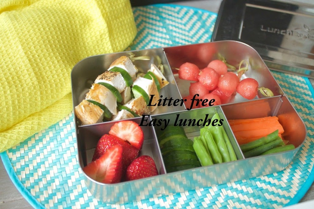 Litter Free Easy Lunches | 3 Nardoo Ct, Mooloolaba QLD 4557, Australia