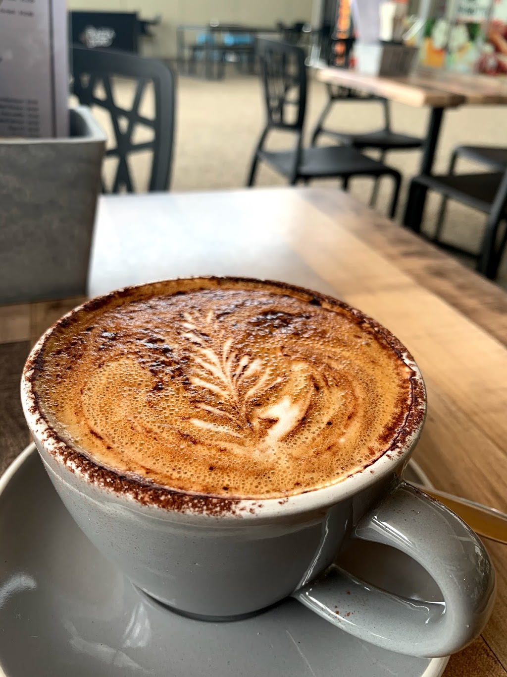 Mio Coffee Spot | 1 Warra Ln, Cashmere QLD 4500, Australia | Phone: (07) 3882 3664