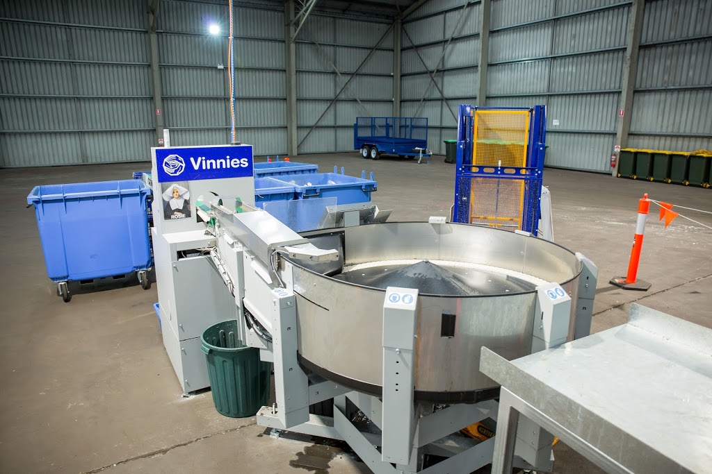 Vinnies Bulk Container Deposit Centre (Return & Earn) |  | behind Beaumont Tiles, 3/137 Coreen Ave, Penrith NSW 2750, Australia | 0247214948 OR +61 2 4721 4948