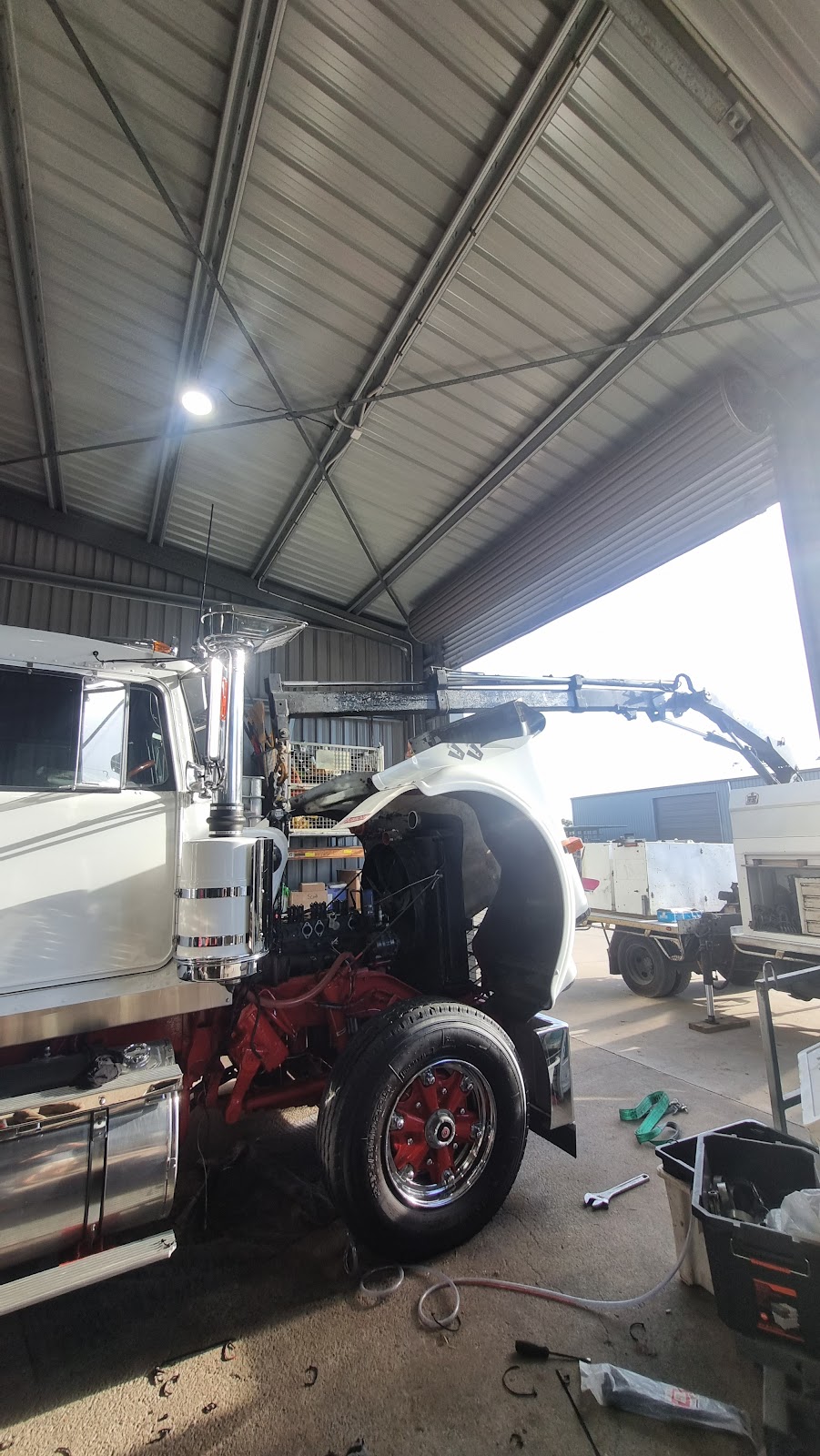 PCA MECHANICAL SOLUTIONS PTY LTD | 5 Blakefield Rd, Muswellbrook NSW 2333, Australia | Phone: 0487 187 895