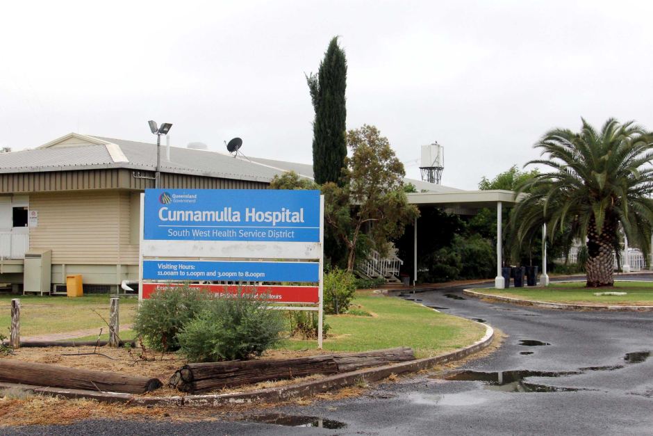 Cunnamulla Hospital | 56 Wicks St, Cunnamulla QLD 4490, Australia | Phone: (07) 4655 8100