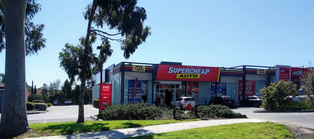Supercheap Auto Rowville | electronics store | Cnr Stud &, Fulham Rd, Rowville VIC 3178, Australia | 0397641677 OR +61 3 9764 1677