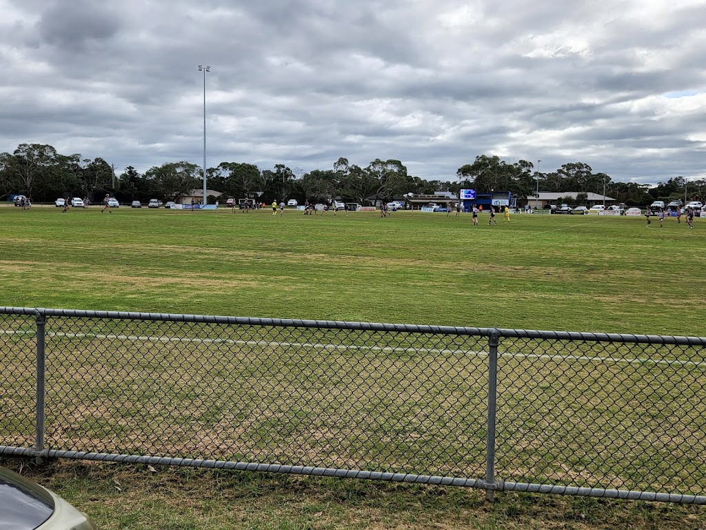 Hastings Junior Football Club | 155 Marine Parade, Hastings VIC 3915, Australia | Phone: 0418 387 818