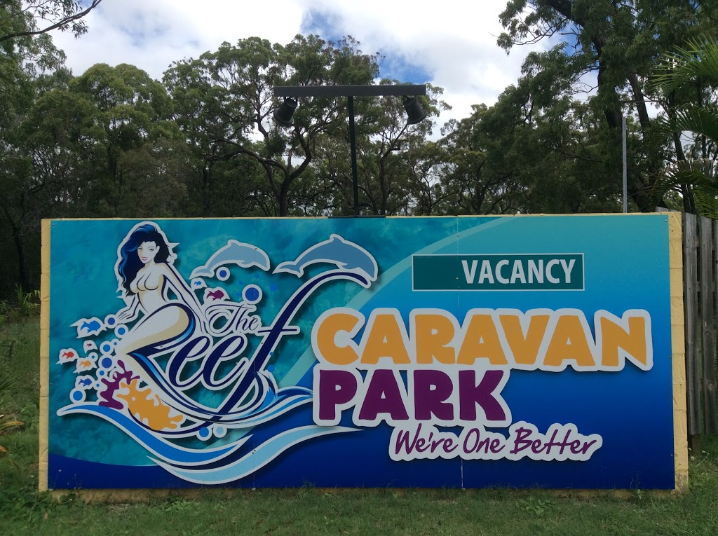 The Reef Caravan Park | rv park | 34 Rocky Crossing Rd, Agnes Water QLD 4677, Australia | 0749747547 OR +61 7 4974 7547