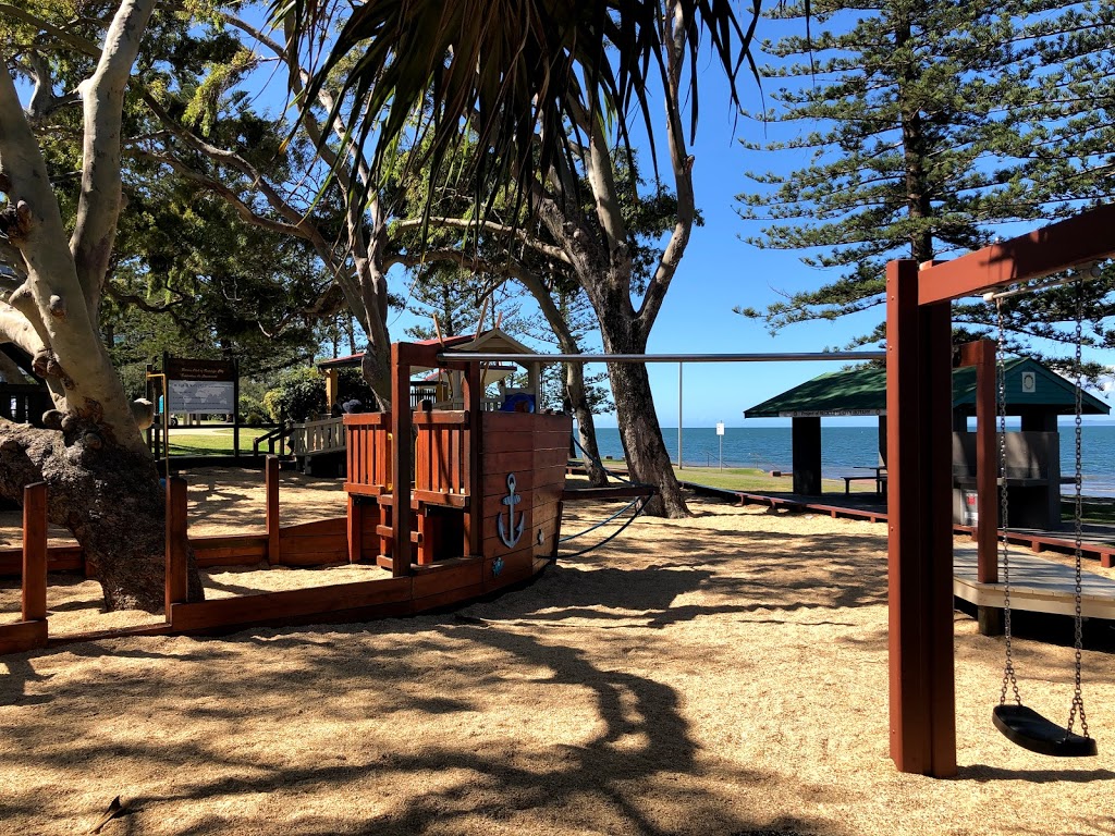 Rotary Park | 186 Redcliffe Parade, Redcliffe QLD 4020, Australia | Phone: (07) 3205 0555