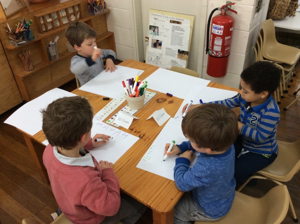 KU Osborne Park Preschool | 2 Osborne Place (off Richardson Street East), Lane Cove NSW 2066, Australia | Phone: (02) 9427 5653