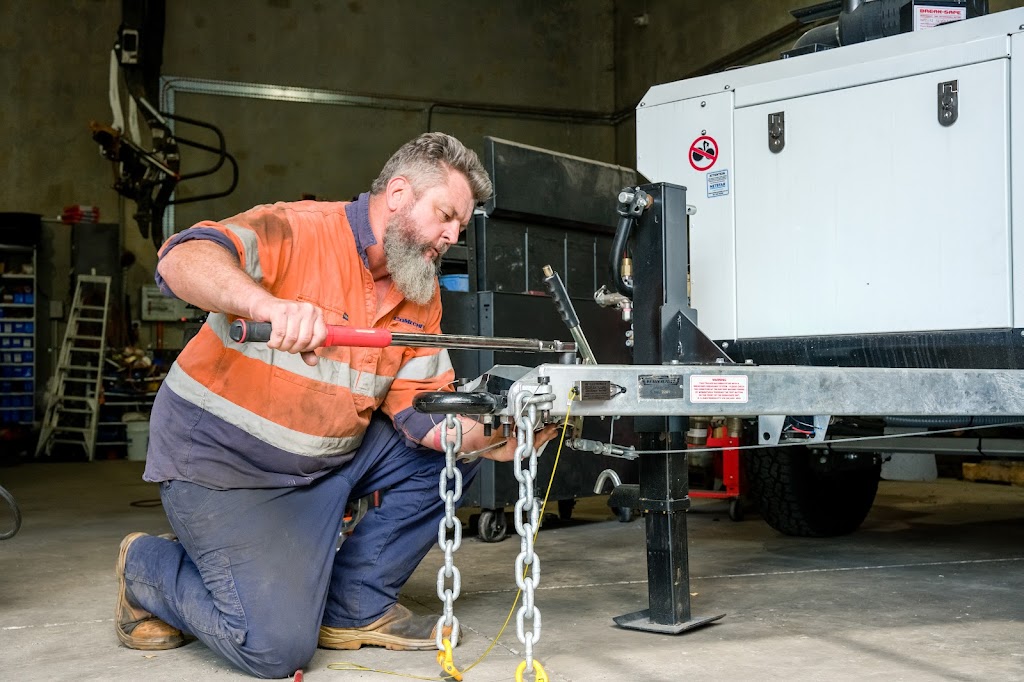 CoMechFS - Compressor & Mechanical Field Services | 23 Gardens Dr, Willawong QLD 4110, Australia | Phone: 0432 613 762