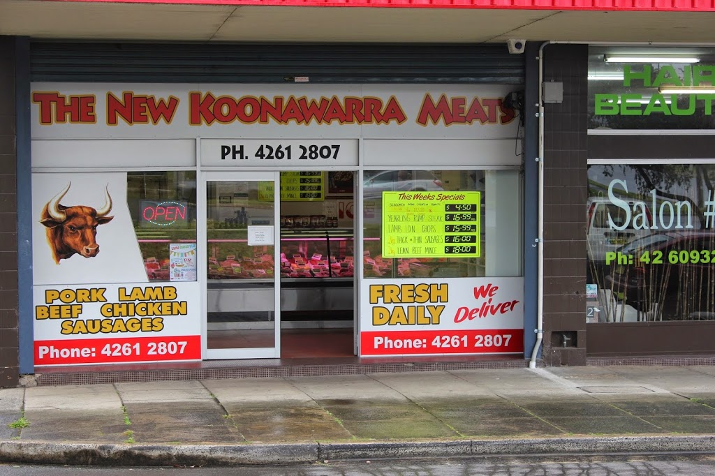 Koonawarra Meats | store | 1/44-46 Fowlers Rd, Koonawarra NSW 2530, Australia | 0242612807 OR +61 2 4261 2807