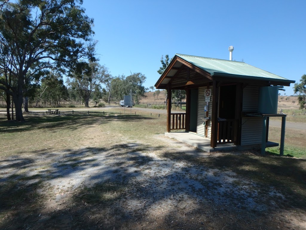Futter Creek Camping Reserve | campground | Gladstone Monto Rd, Taragoola QLD 4680, Australia | 0749700700 OR +61 7 4970 0700