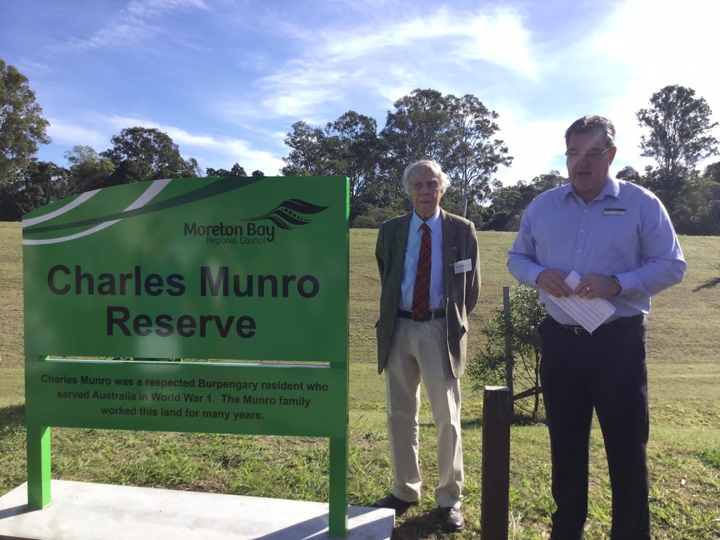 Charles Munro Reserve | park | 35 Dale St, Burpengary QLD 4505, Australia