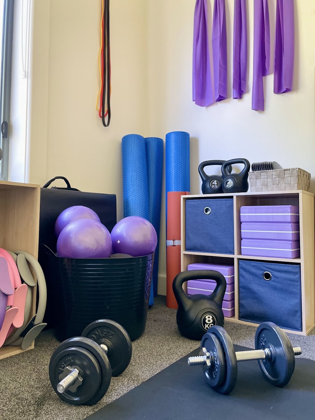 Manas Studio Fitness & Wellness | 103 Clarke St, Benalla VIC 3672, Australia | Phone: 0481 292 719