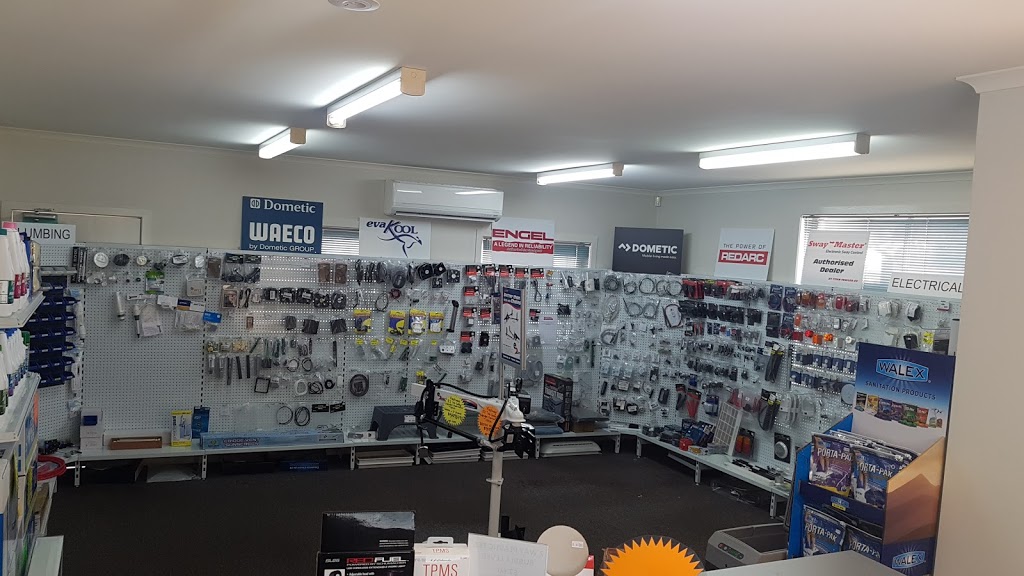 Dempsters Caravan & RV PTY LTD | 20 Ellen Dr, Thabeban QLD 4670, Australia | Phone: (07) 4154 3207