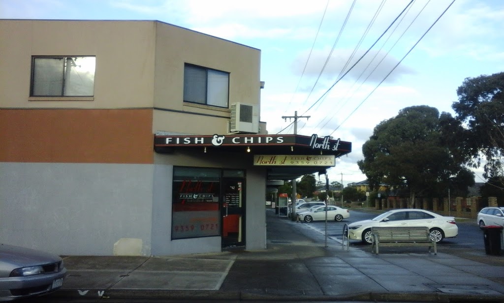 North Street Fish & Chips | 62 North Rd, Glenroy VIC 3046, Australia | Phone: (03) 9359 0721