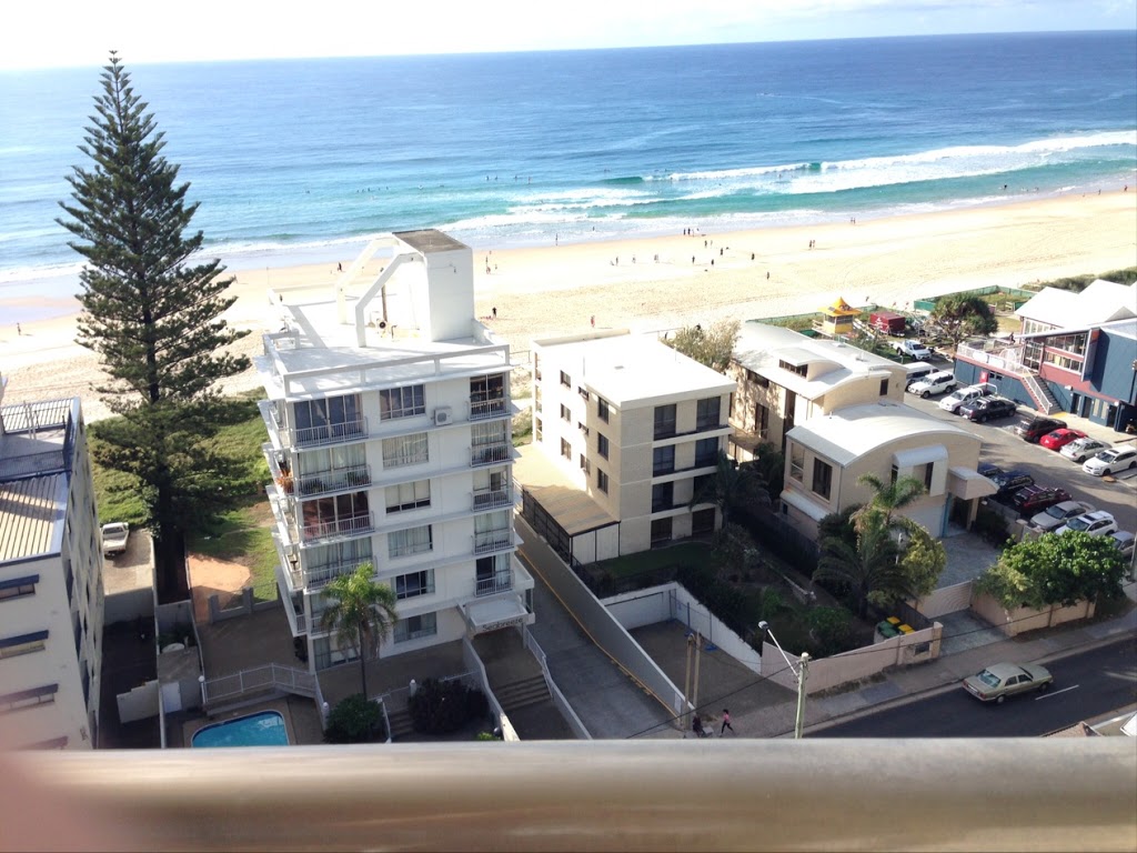 Surfers Beachside Holiday Apartments | lodging | 10 Vista St, Surfers Paradise QLD 4217, Australia | 0755703000 OR +61 7 5570 3000