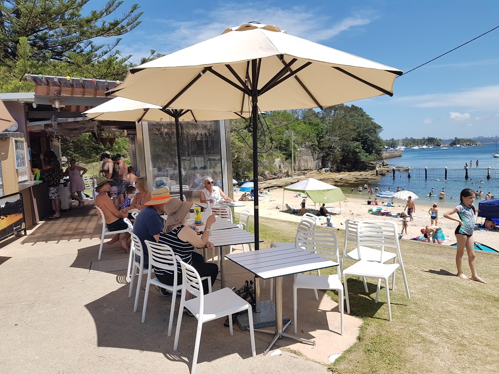 Little Manly Beach Kiosk | On the Beach, Stuart St,, Manly NSW 2095, Australia | Phone: (02) 9977 7104