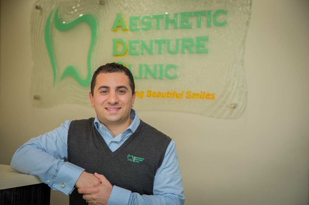Aesthetic Denture Clinic Tamworth | health | 149 Johnston St, Tamworth NSW 2340, Australia | 0267669419 OR +61 2 6766 9419
