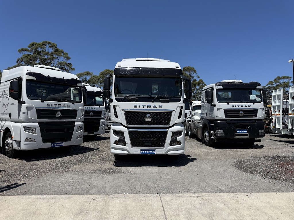 Sitrak Trucks Newcastle | 34/36 Heather St, Heatherbrae NSW 2324, Australia | Phone: 0456 881 887