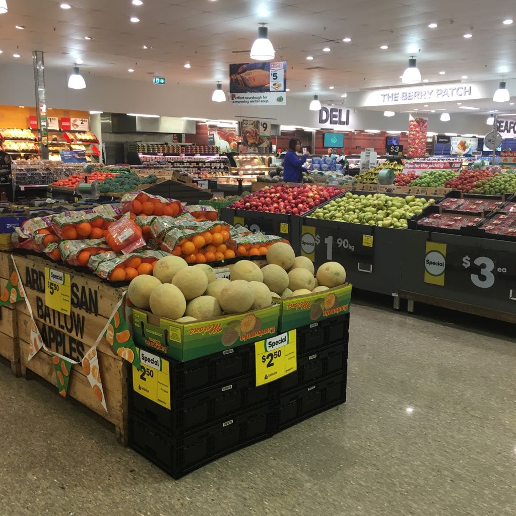 Woolworths | 88 Wrights Rd, Kellyville NSW 2155, Australia | Phone: (02) 9677 6447