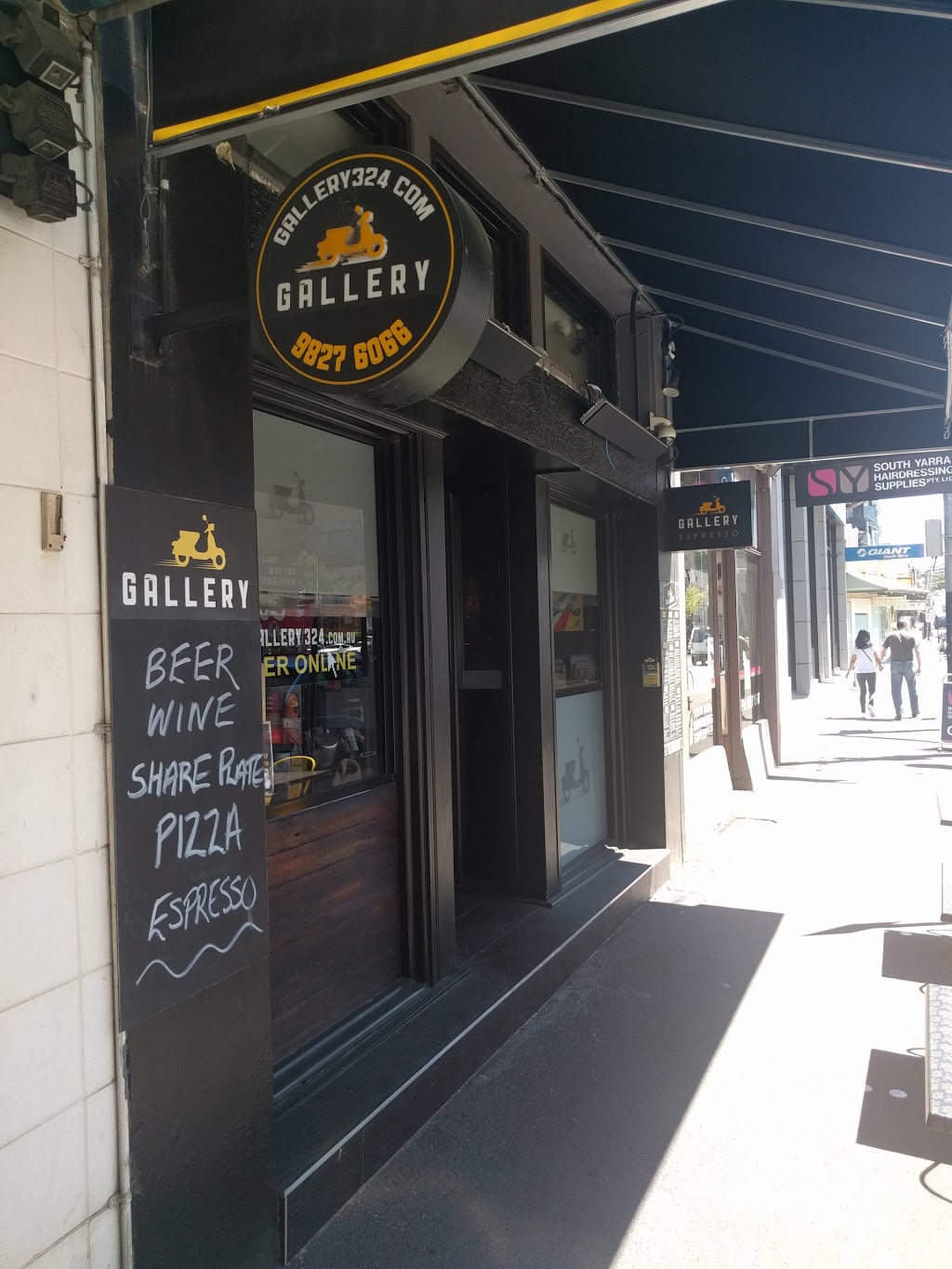 Gallery 324 | meal delivery | 324 Toorak Rd, South Yarra VIC 3141, Australia | 0398276066 OR +61 3 9827 6066