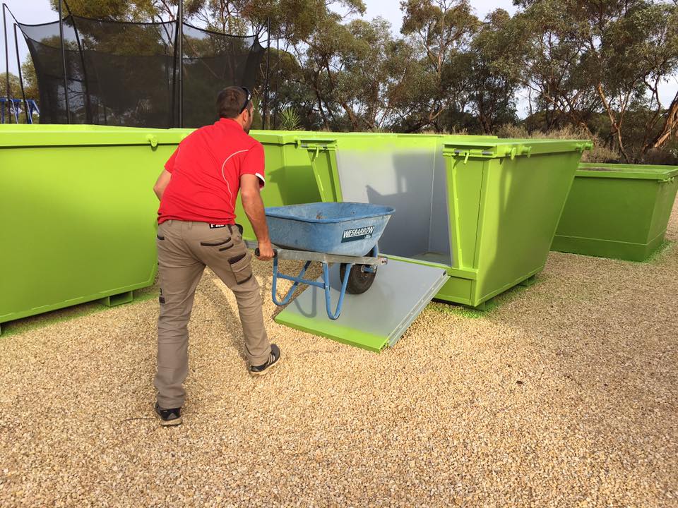 Big River Skip Bins |  | 256 McKay Rd, Glossop SA 5344, Australia | 0417896657 OR +61 417 896 657