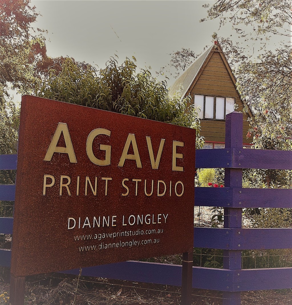 Agave Print Studio - Dianne Longley | store | 9 Bowen St, Trentham VIC 3458, Australia | 0414891952 OR +61 414 891 952