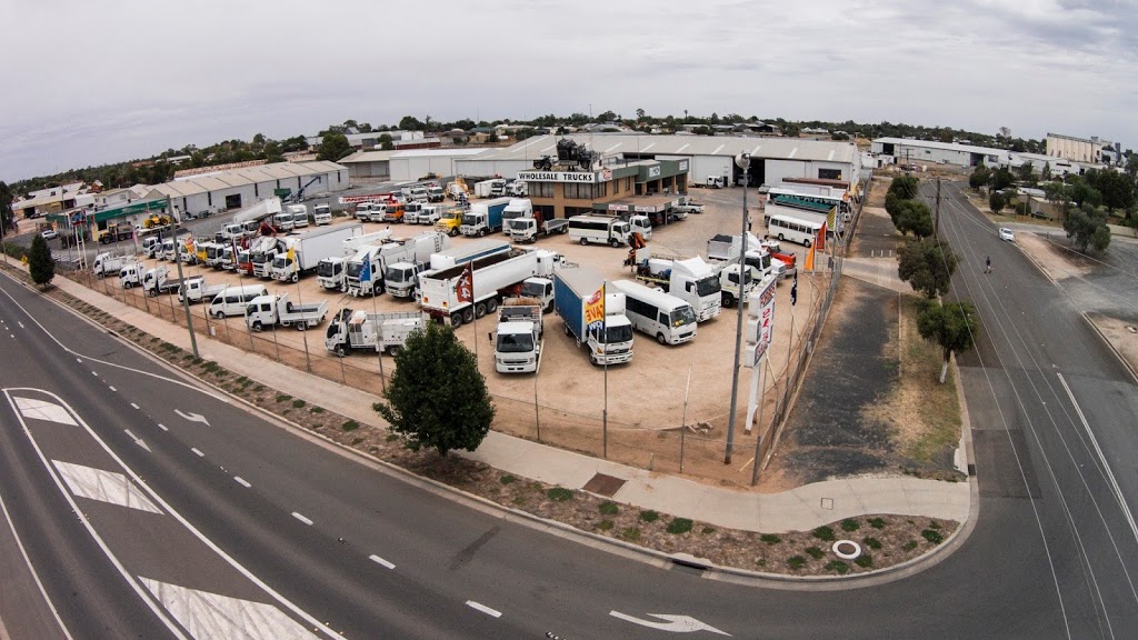 Don Hodge Trucks | 10 Parkes Rd, Forbes NSW 2871, Australia | Phone: (02) 6852 3000