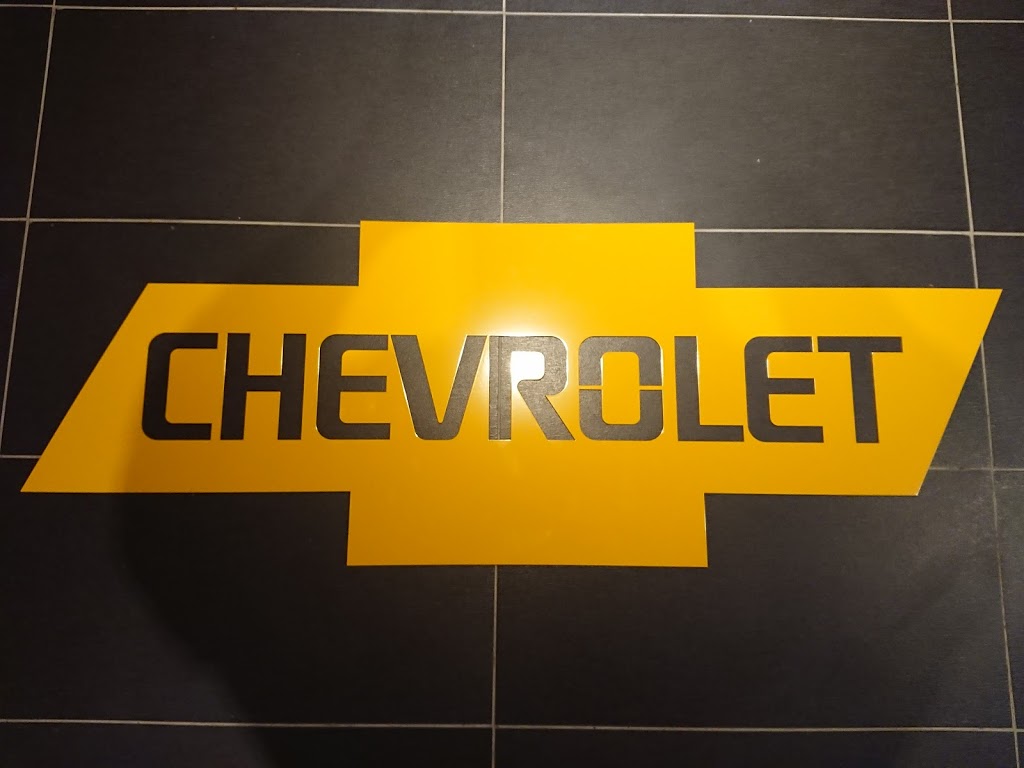 Custom Steel Signs | 4/203-205 High St, Cranbourne VIC 3977, Australia | Phone: 0420 687 105