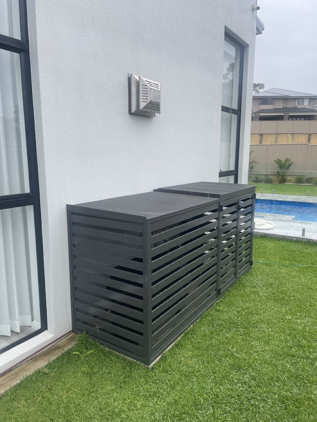 VMC - Aluminium Fabrication/ Modular Contracting | Unit 1/4 Triennium Rd, Somersby NSW 2250, Australia | Phone: 0437 294 569